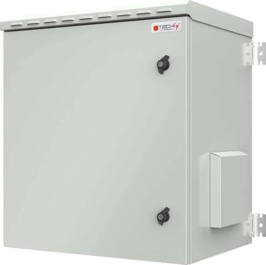 Armadio Rack 19'' a Parete 9U Grigio IP55 Porta Cieca prof. 450 mm in  Scontolo.net - Potenza, commercioVirtuoso.it
