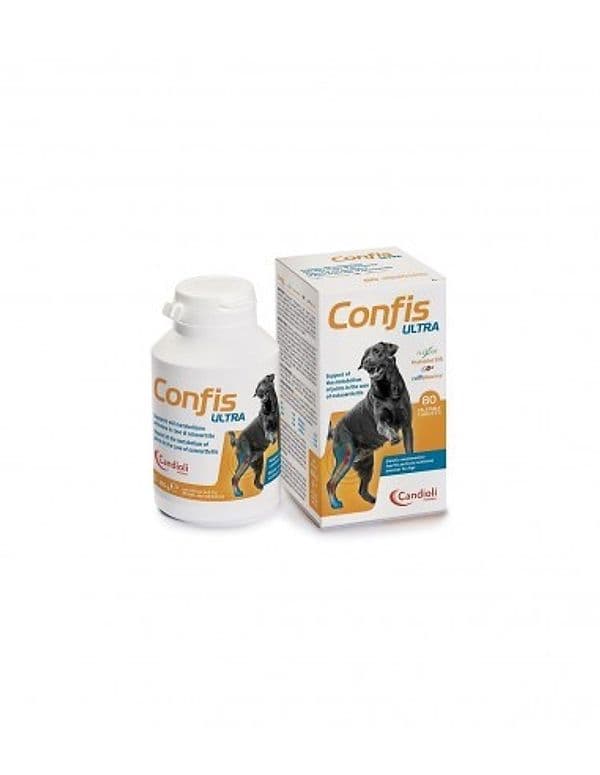 Supporto del metabolismo articolare Confis Ultra per cani