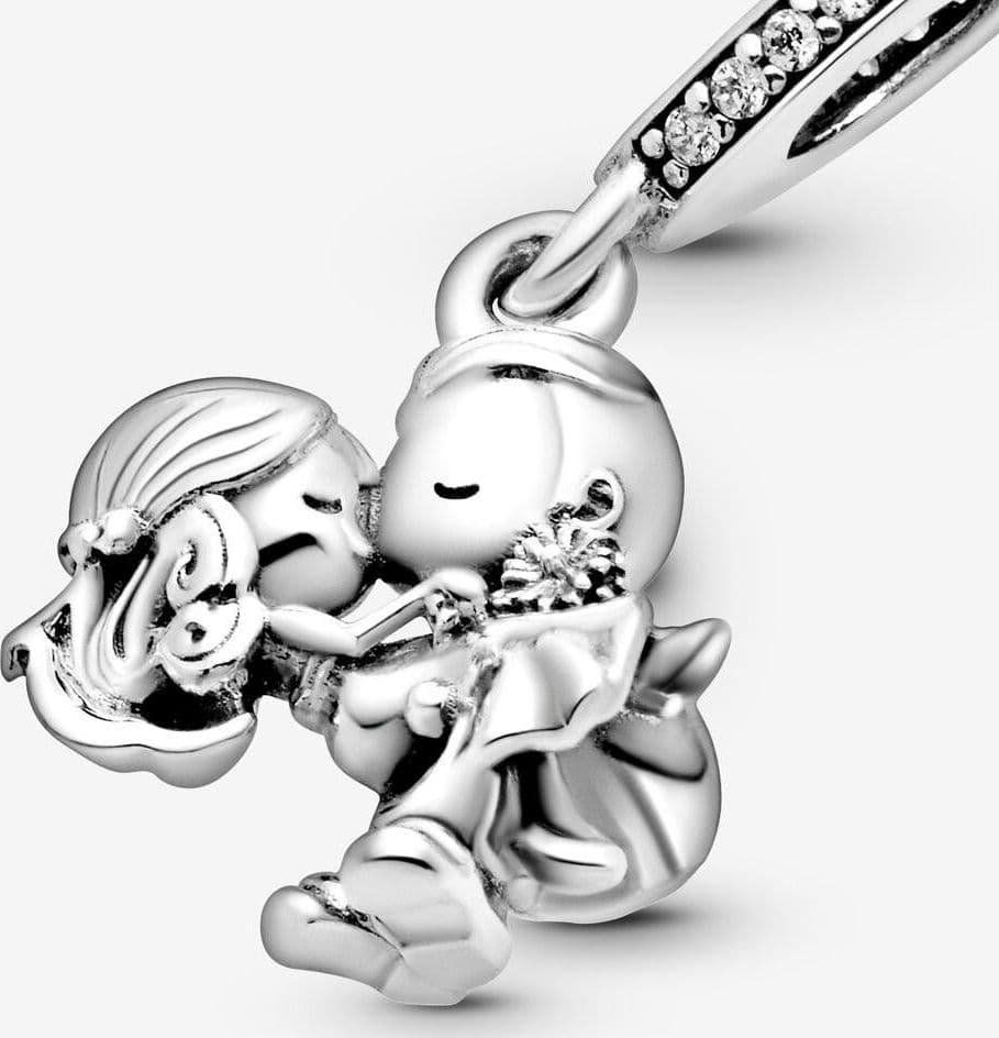 Pandora - Charm Pendente Sposini in Bead Charm Alba Gioielli - Casoria, commercioVirtuoso.it