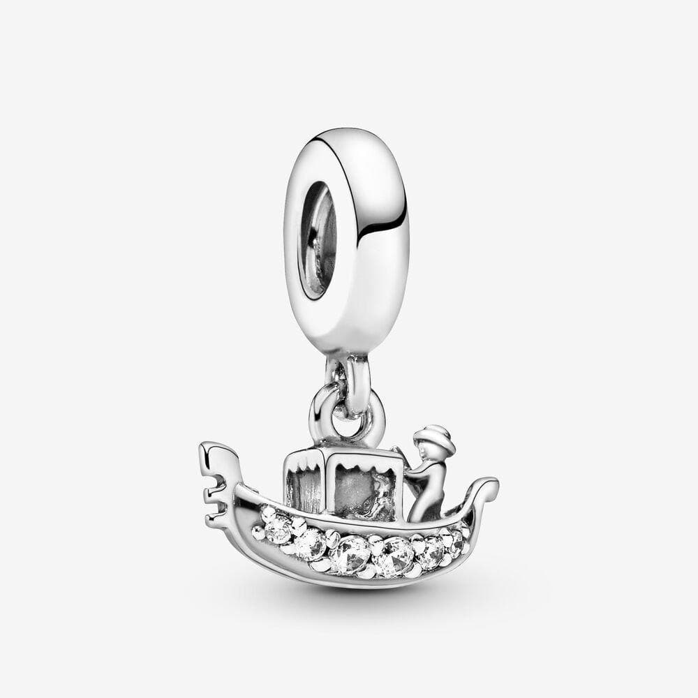 Pandora Charm pendente Gondola veneziana in Bead Charm Alba Gioielli - Casoria, commercioVirtuoso.it