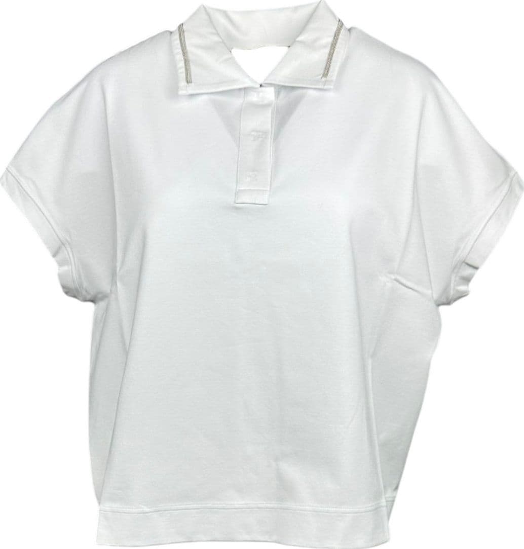 D.EXTERIOR  T-shirt e Polo Bianco
