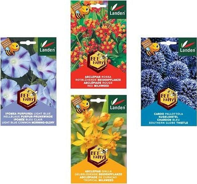 Sementi Landen 7700 Bee Happy Assortito