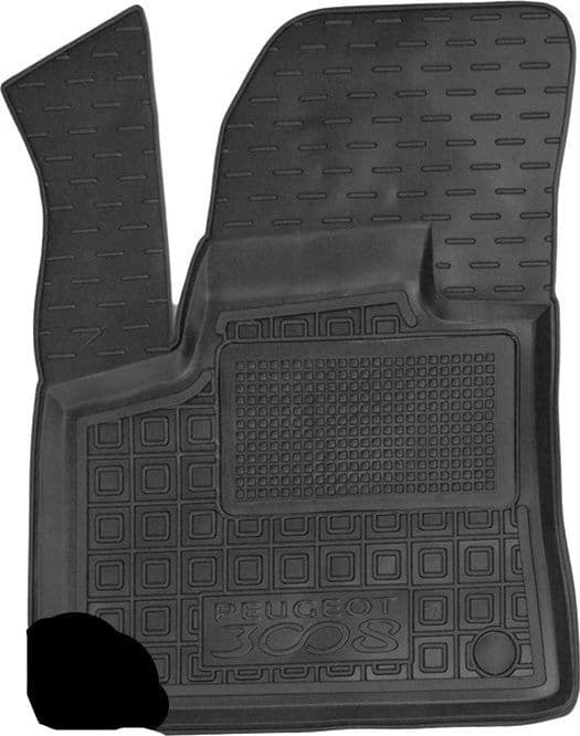 Tappetini di gomma per Peugeot 3008 (2017+...) in Tappetini antiscivolo Autooggetti.it - Roma, commercioVirtuoso.it