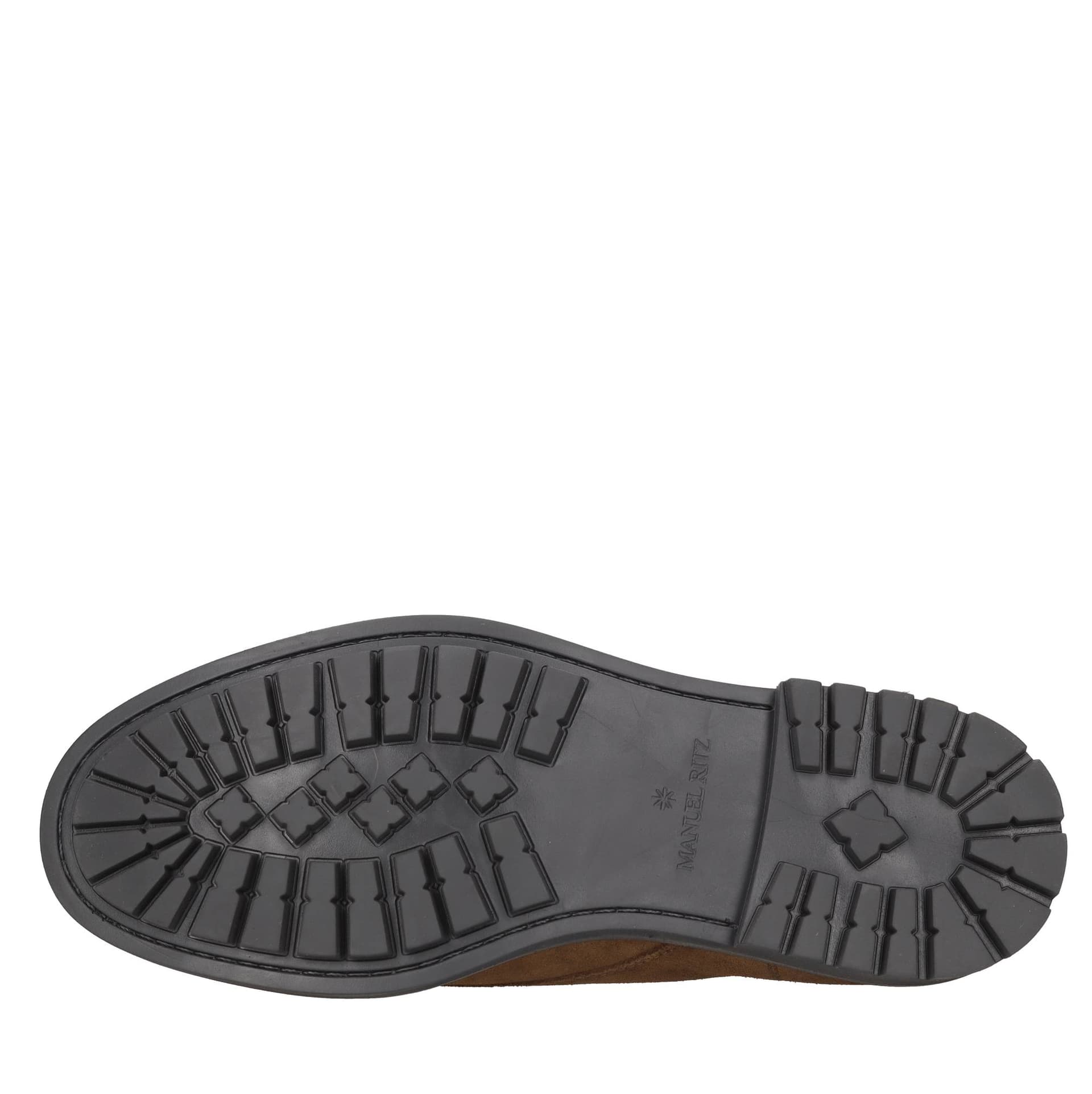 Manuel Ritz Scarpe basse Marrone da uomo in Sneaker casual Drestige - Casamassima, commercioVirtuoso.it