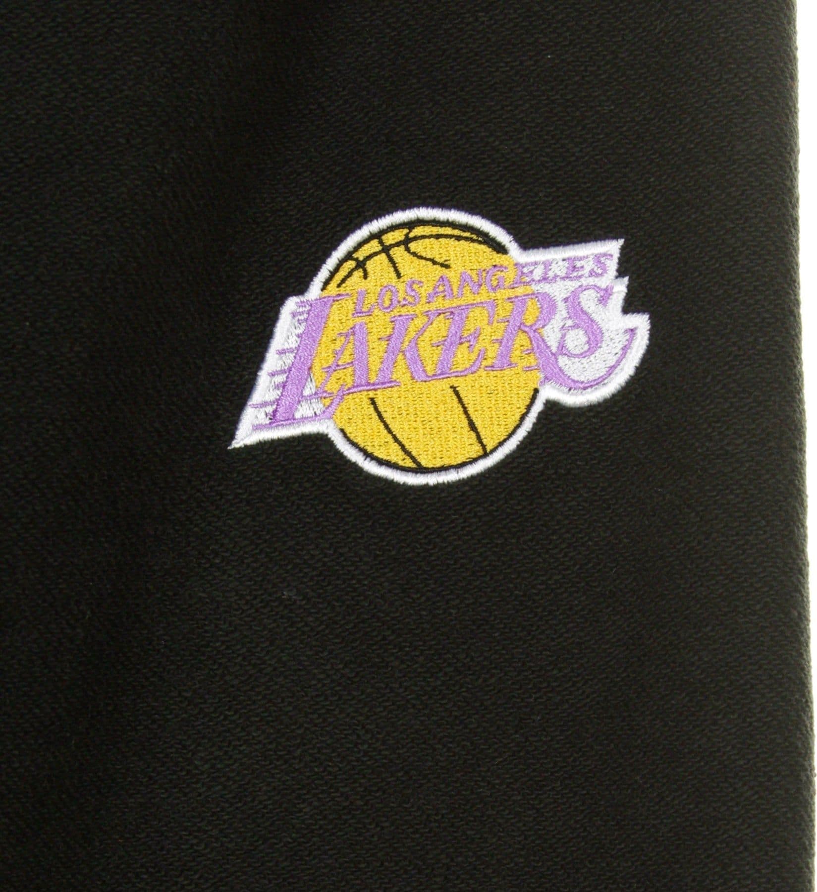 MITCHELL &amp; NESS Pantalone Tuta Leggero Uomo Nba Reversed Fleece Tearway Pant Loslak Original Team Colors da uomo in Pantaloni sportivi Drestige - Casamassima, commercioVirtuoso.it