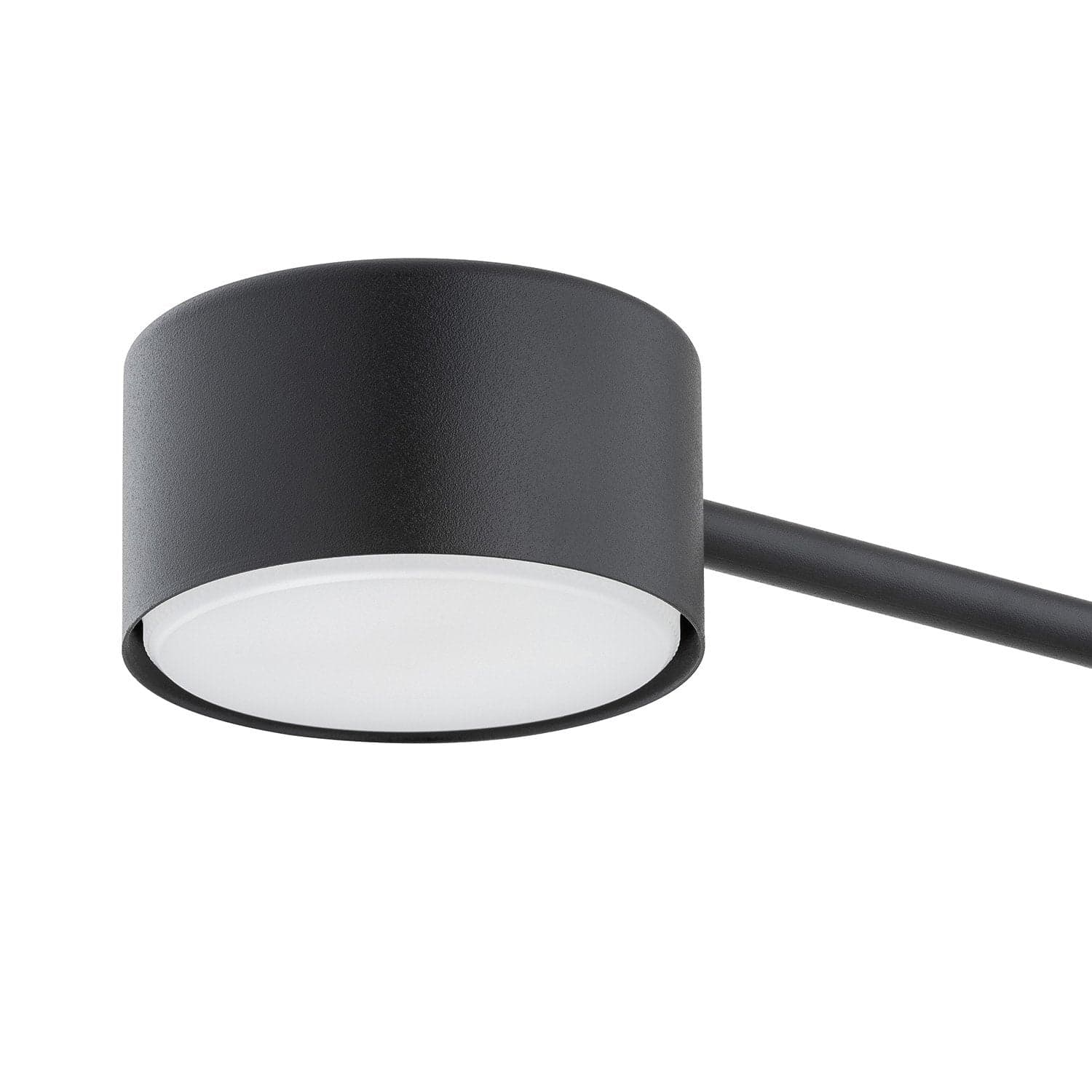Sospensione Moderna Modus 6 Luci In Acciaio Nero in Lampade a sospensione LuceArt - Montecorvino Pugliano, commercioVirtuoso.it