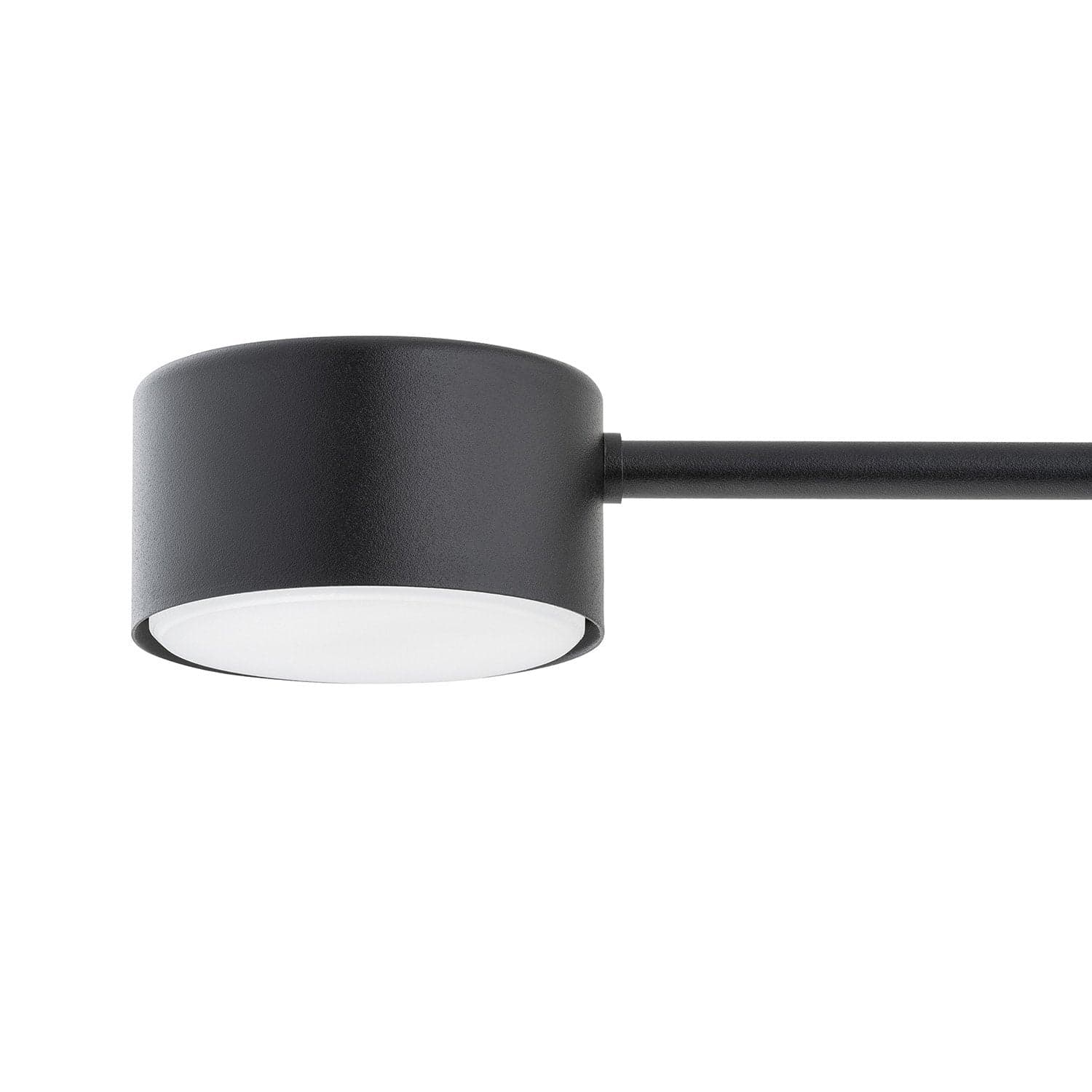 Sospensione Moderna Modus 6 Luci In Acciaio Nero in Lampade a sospensione LuceArt - Montecorvino Pugliano, commercioVirtuoso.it