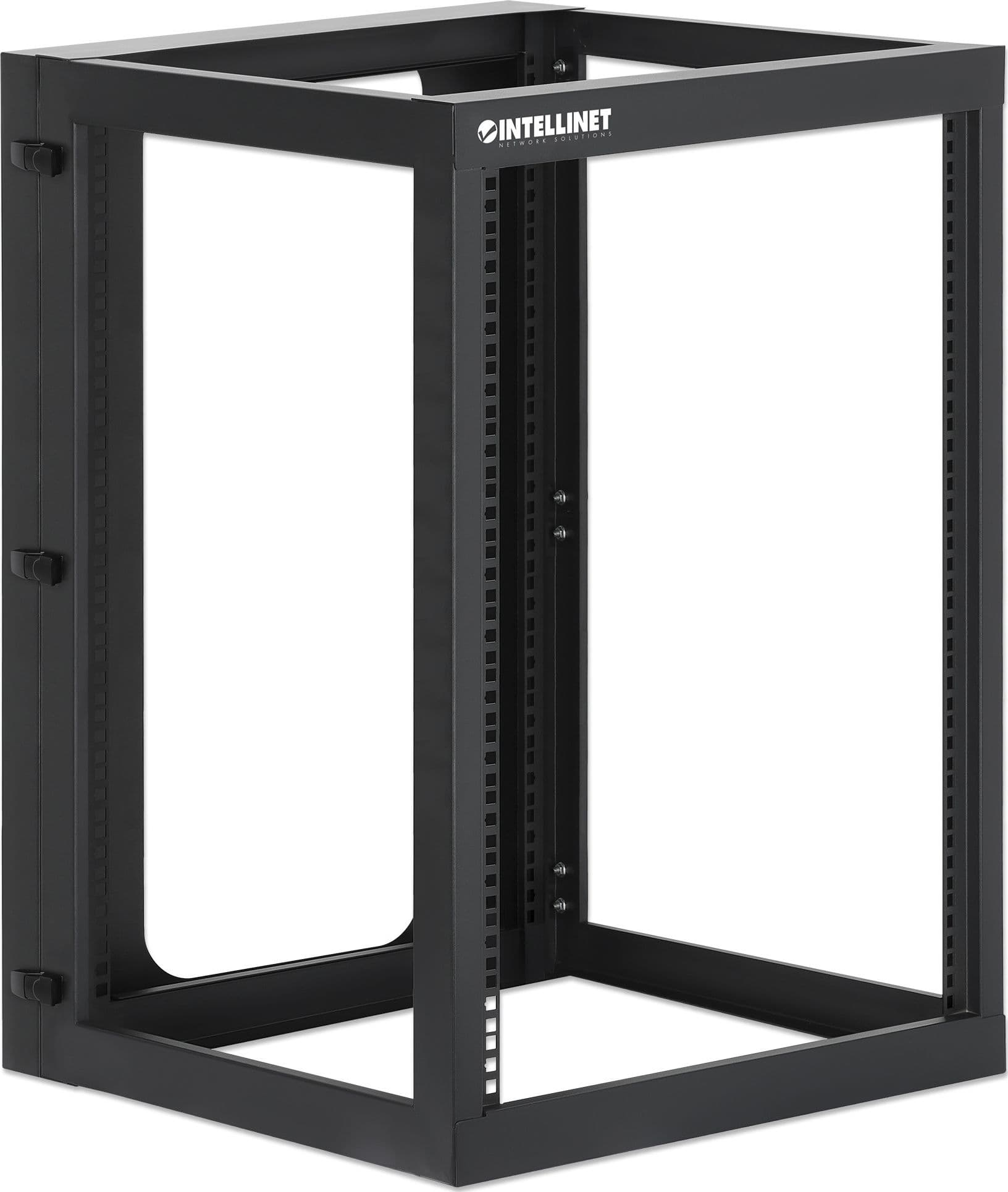 Armadio a Muro 19'' Open Frame 4 Montanti 15U in Armadi Scontolo.net - Potenza, commercioVirtuoso.it