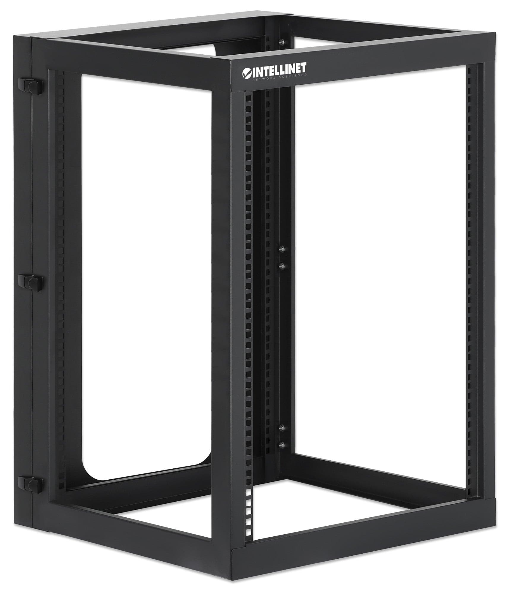 Armadio a Muro 19'' Open Frame 4 Montanti 15U in Armadi Scontolo.net - Potenza, commercioVirtuoso.it