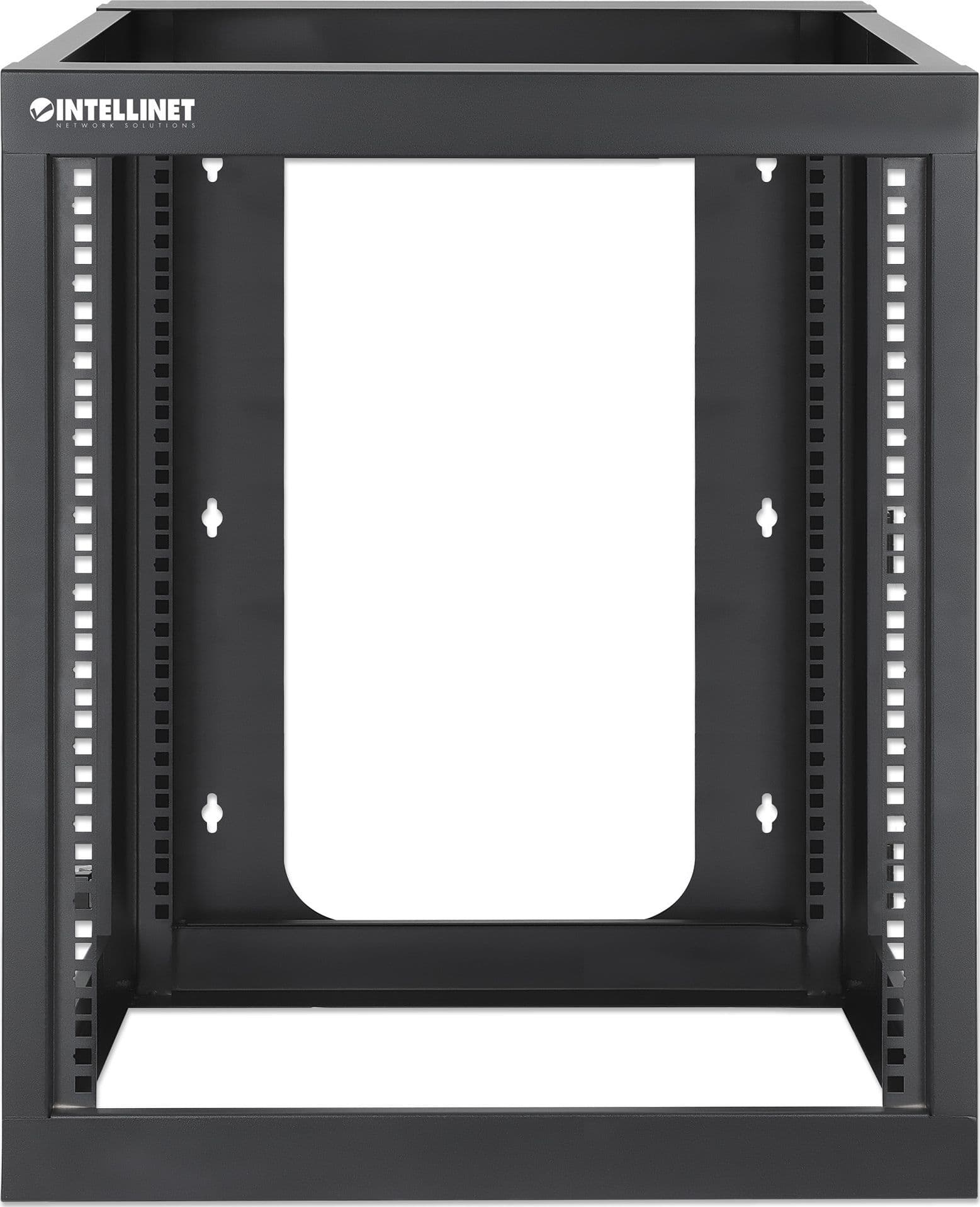 Armadio a Muro 19'' Open Frame 4 Montanti 12U in Armadi Scontolo.net - Potenza, commercioVirtuoso.it