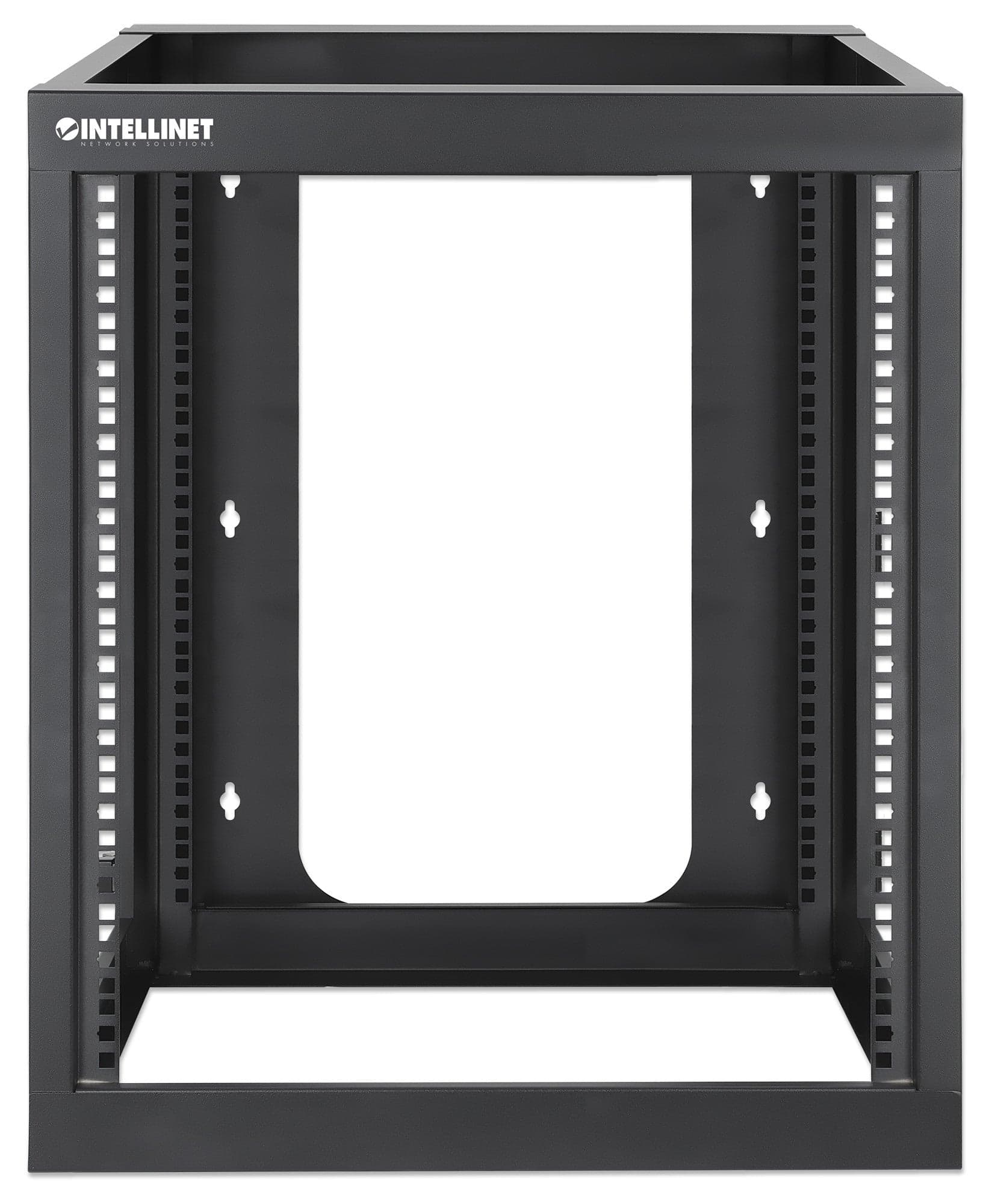 Armadio a Muro 19'' Open Frame 4 Montanti 12U in Armadi Scontolo.net - Potenza, commercioVirtuoso.it
