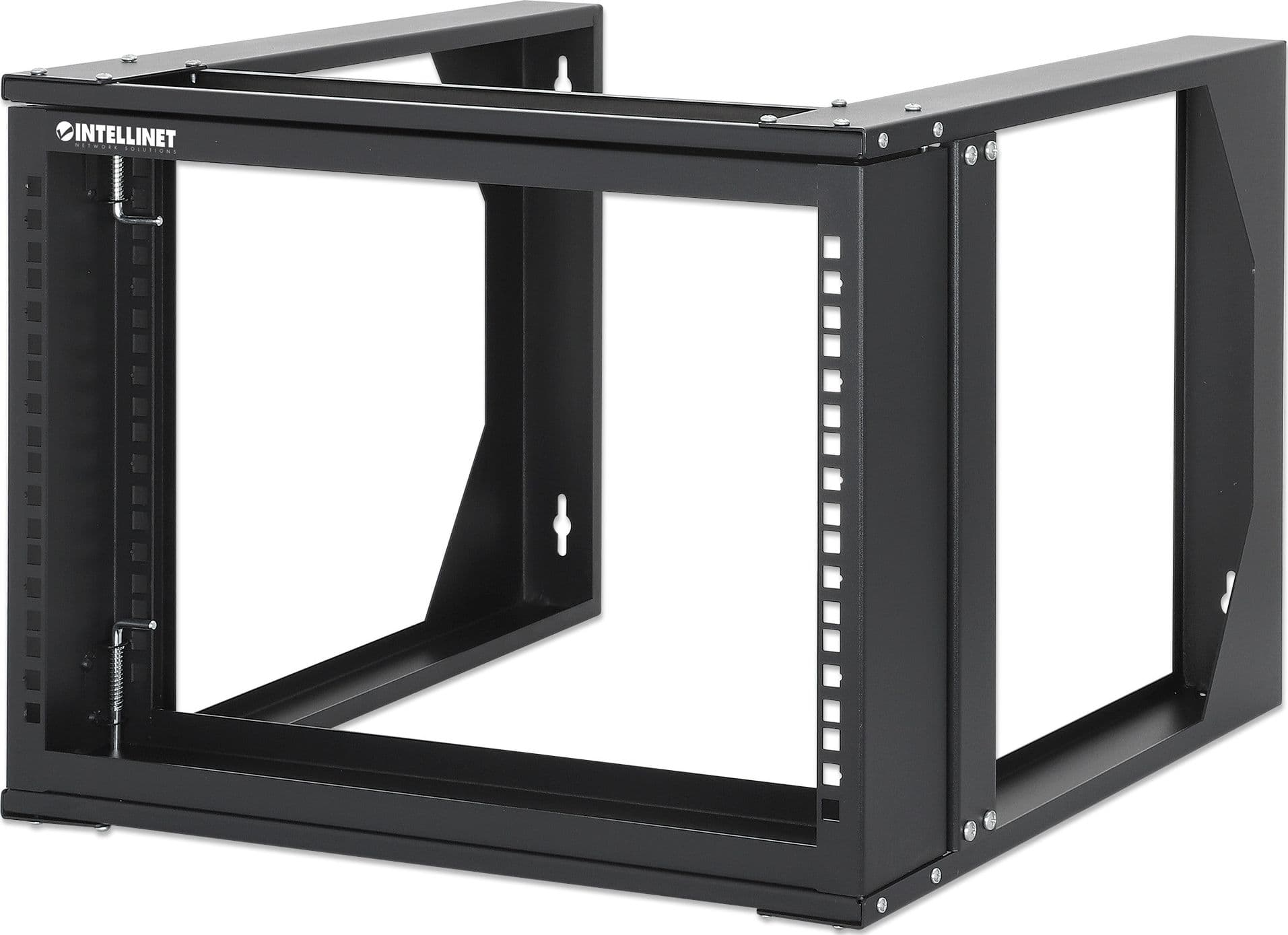 Armadio a Muro 19'' Open Frame 2 Montanti Flat Pack 6U in Mobili a terra Scontolo.net - Potenza, commercioVirtuoso.it
