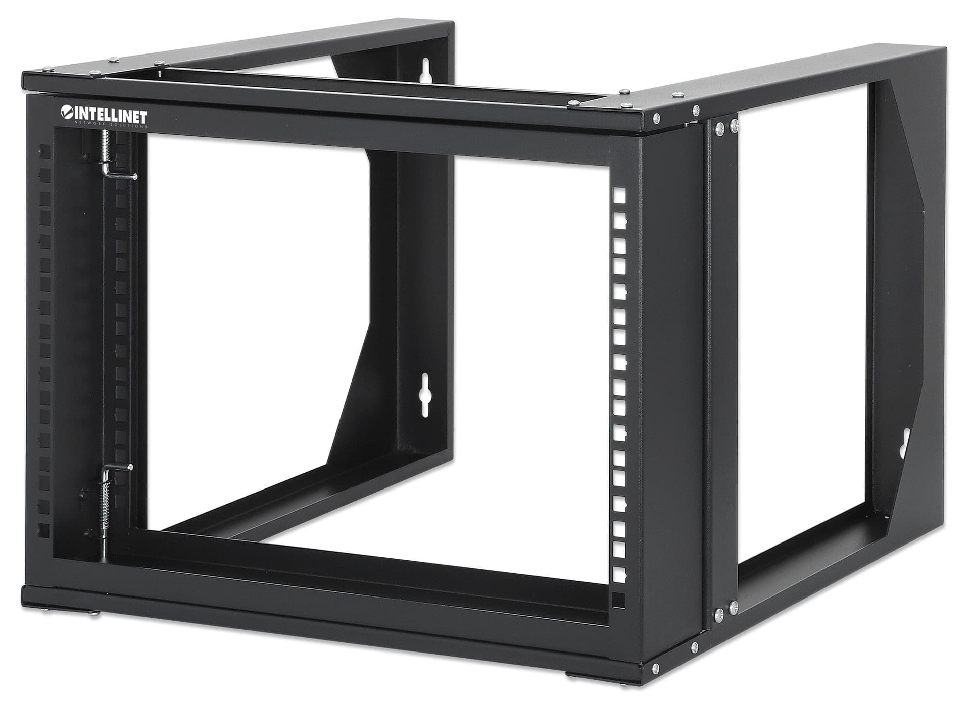 Armadio a Muro 19'' Open Frame 2 Montanti Flat Pack 6U in Mobili a terra Scontolo.net - Potenza, commercioVirtuoso.it