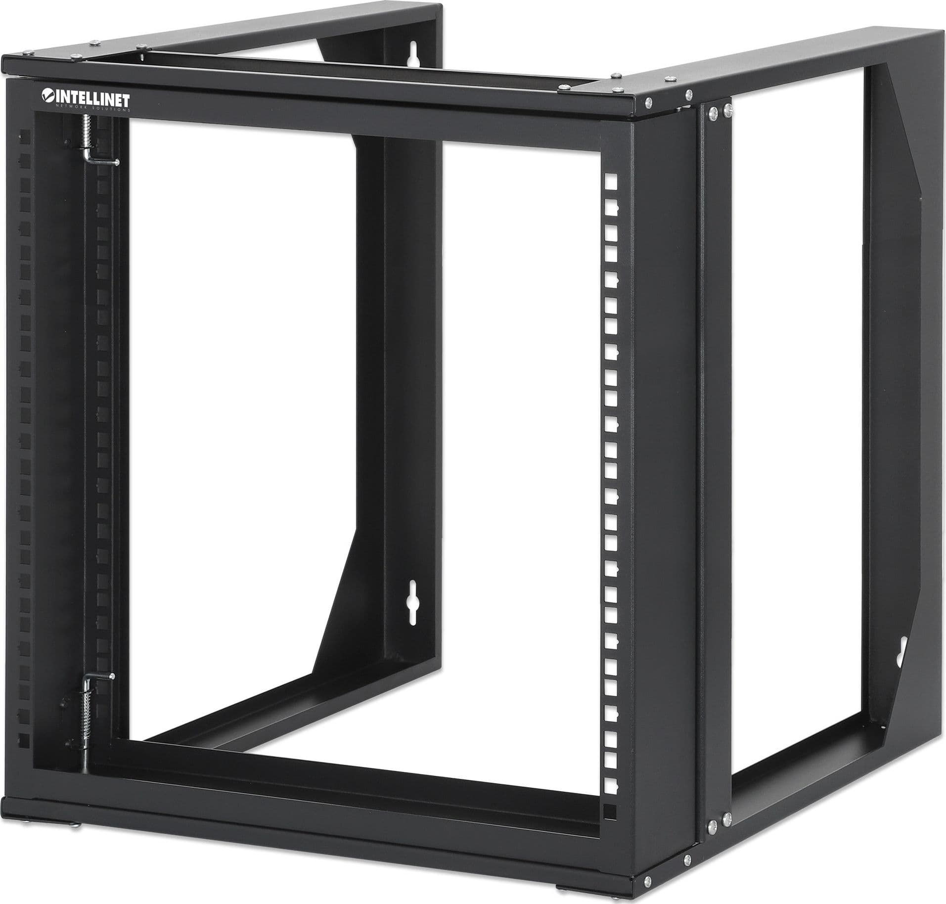 Armadio a Muro 19'' Open Frame 2 Montanti Flat Pack 9U in Stand appendiabiti Scontolo.net - Potenza, commercioVirtuoso.it