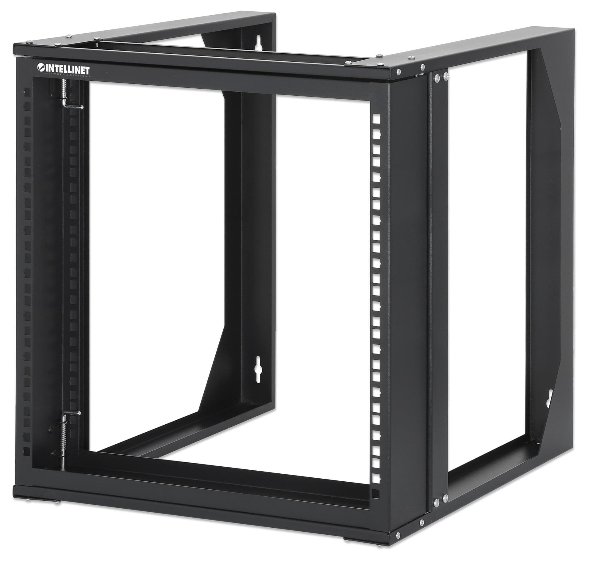 Armadio a Muro 19'' Open Frame 2 Montanti Flat Pack 9U in Stand appendiabiti Scontolo.net - Potenza, commercioVirtuoso.it