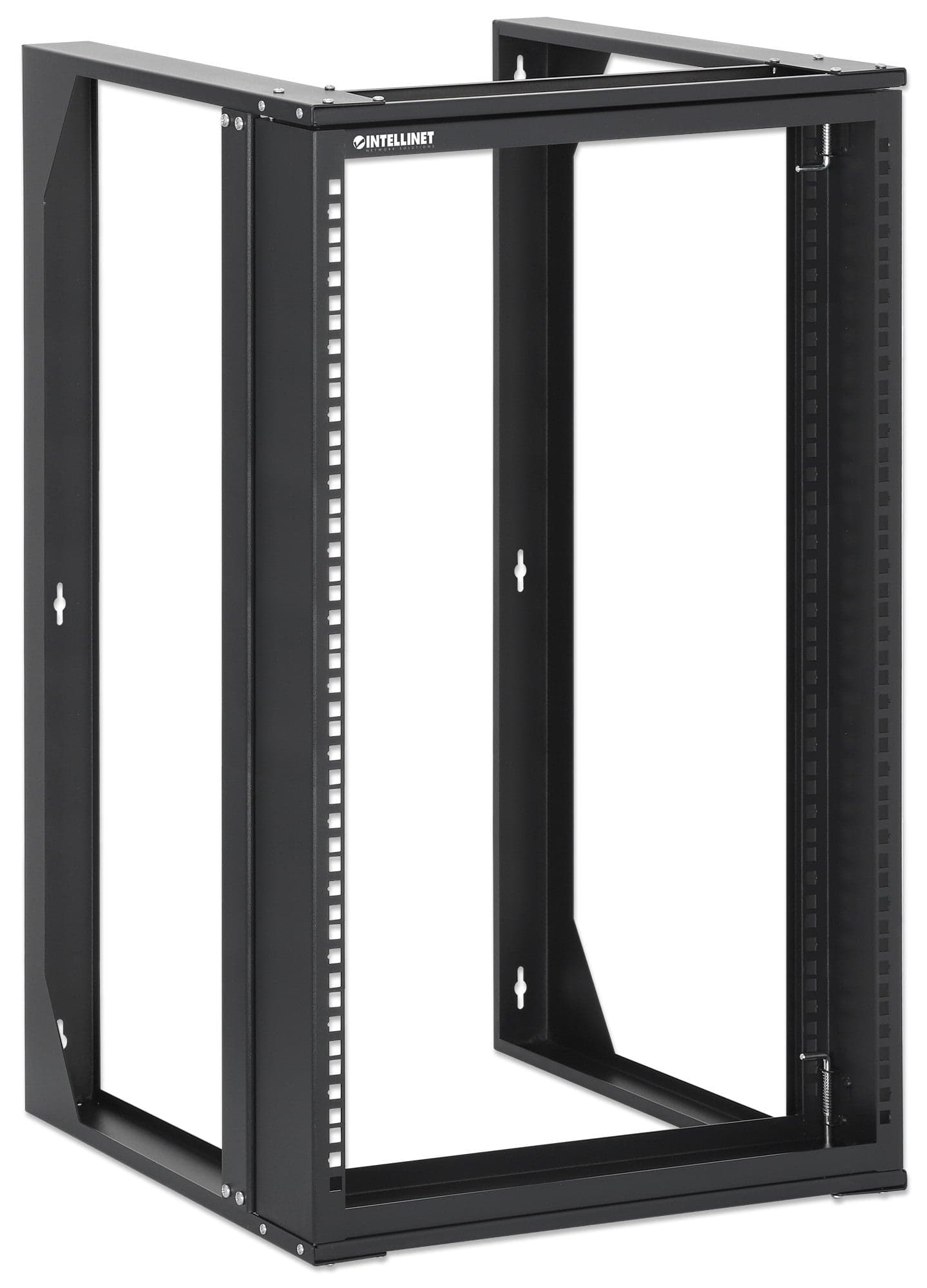 Armadio a Muro 19'' Open Frame 2 Montanti Flat Pack 15U in Stand appendiabiti Scontolo.net - Potenza, commercioVirtuoso.it