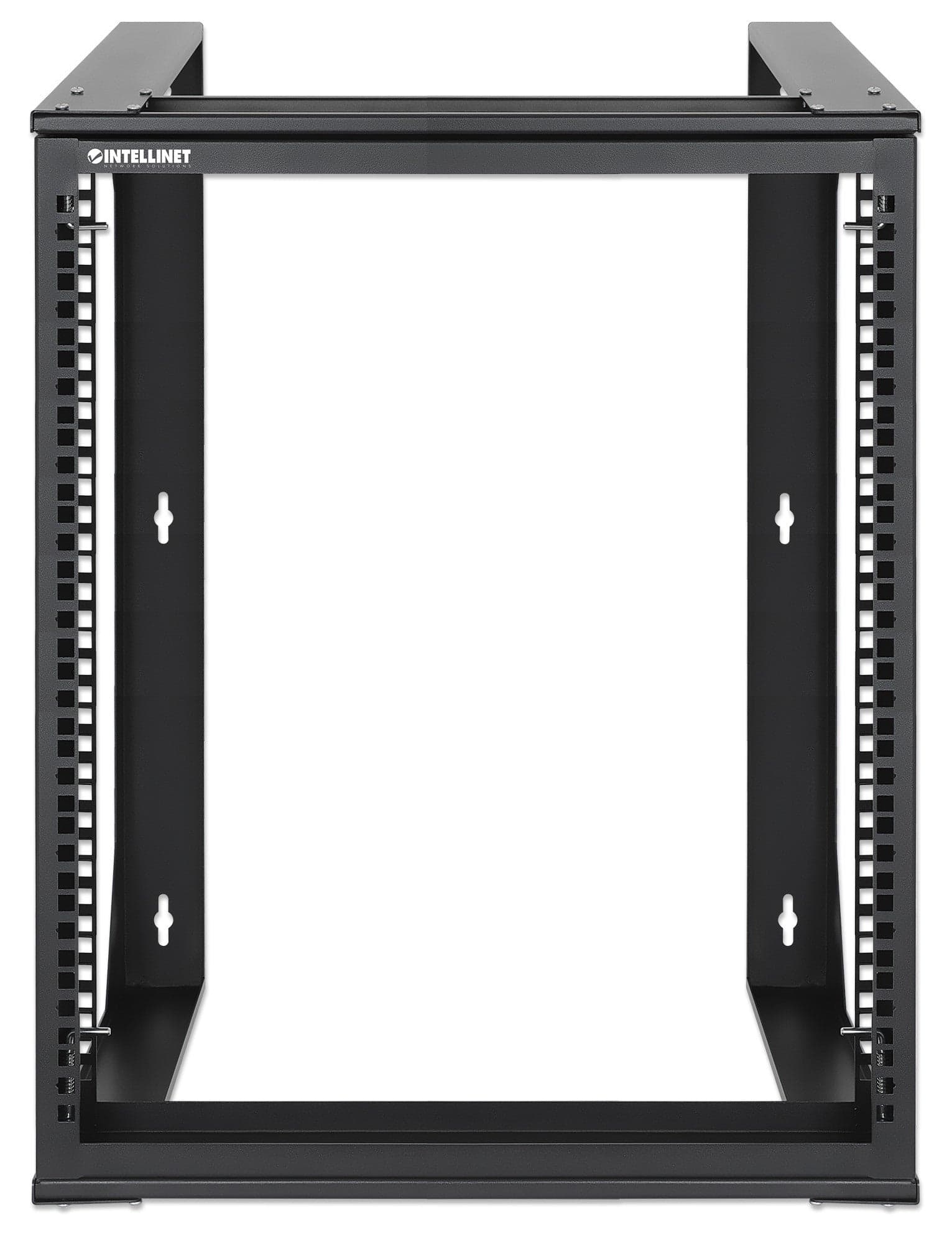 Armadio a Muro 19'' Open Frame 2 Montanti Flat Pack 12U in Mobili a terra Scontolo.net - Potenza, commercioVirtuoso.it
