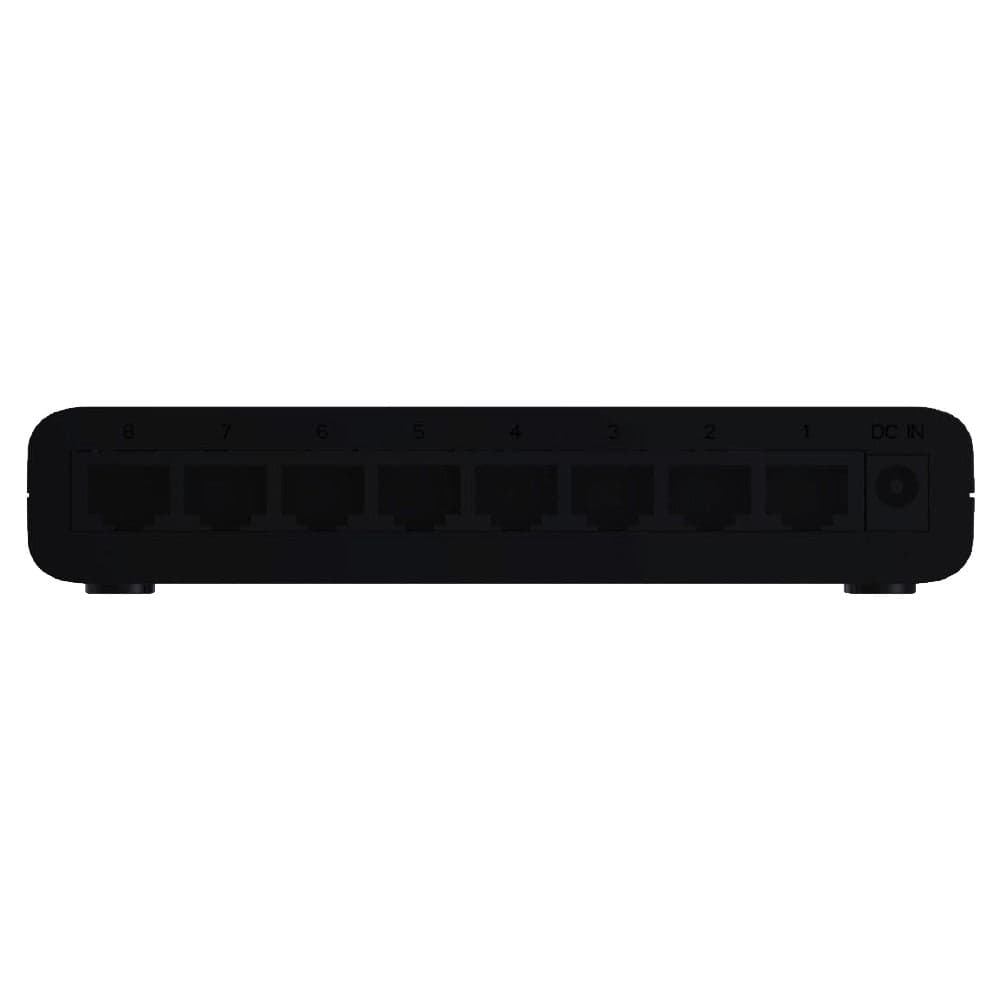 Switch Desktop Fast Ethernet a 8 porte, ES-3308P in  Scontolo.net - Potenza, commercioVirtuoso.it