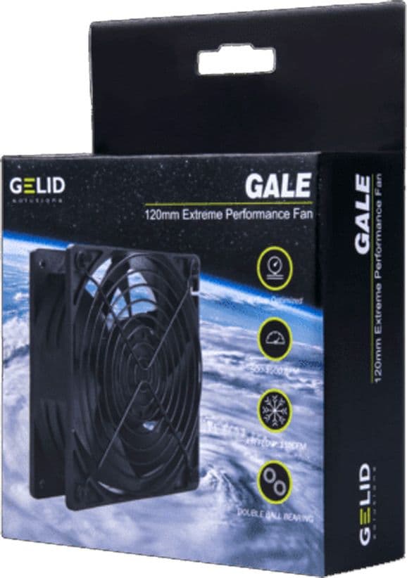 Dissipatore Ventola Gale Extreme 120x120x35 12V 500-6000 RPM in  Scontolo.net - Potenza, commercioVirtuoso.it