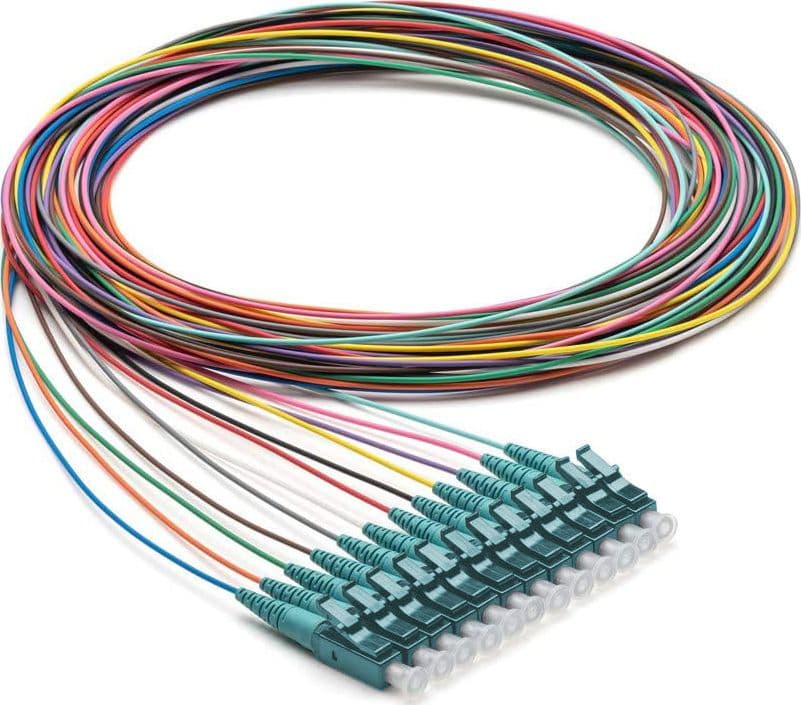 Cassetta di Giunzione Attrezzata con 12 Pigtail Fibra Multimodale OM3 SC 50/125 2m in  Scontolo.net - Potenza, commercioVirtuoso.it