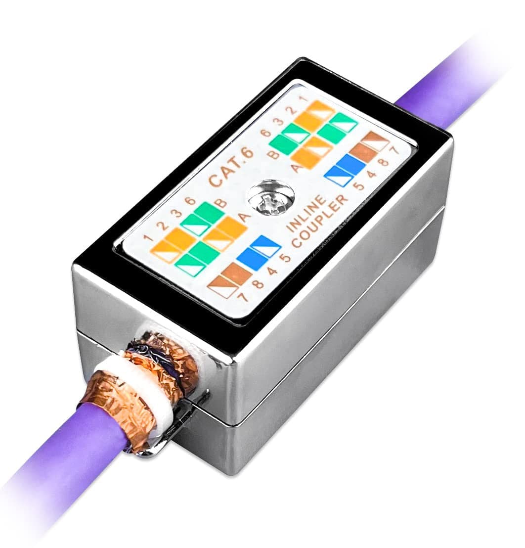 Scatola di Giunzione Ethernet Cat.6 FTP in Cavi Ethernet Scontolo.net - Potenza, commercioVirtuoso.it
