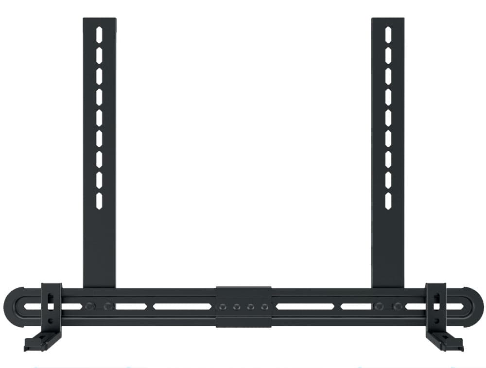 Supporto Universale per Soundbar da Muro o Staffa Max VESA 600x400 in Supporti da parete Scontolo.net - Potenza, commercioVirtuoso.it