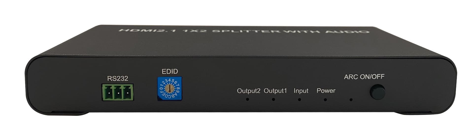 Splitter HDMI 2.1 8K 1 in 2 out con SPDIF e Audio 3.5mm Stereo in Selettori audio-video Scontolo.net - Potenza, commercioVirtuoso.it