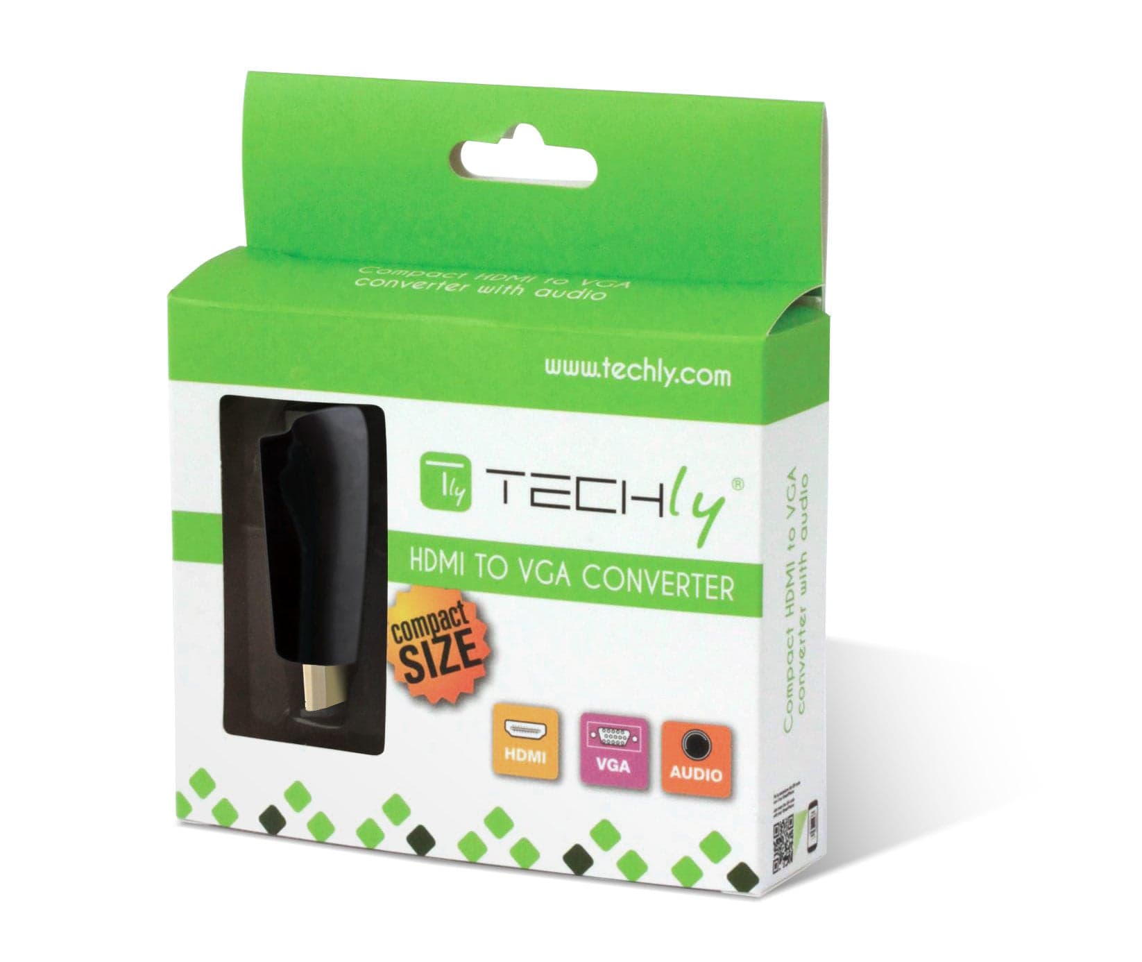 Mini Adattatore da HDMI a VGA con Audio in  Scontolo.net - Potenza, commercioVirtuoso.it