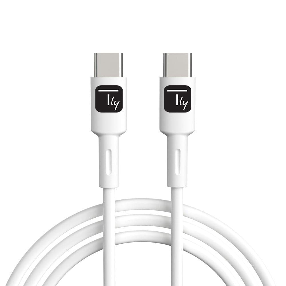 Cavo USB-C&trade Maschio/Maschio USB 2.0 2m Bianco in  Scontolo.net - Potenza, commercioVirtuoso.it