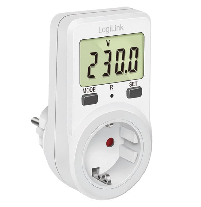 Contatore di Energia con Misurazione dei Costi Energetici in Misuratori di corrente Scontolo.net - Potenza, commercioVirtuoso.it