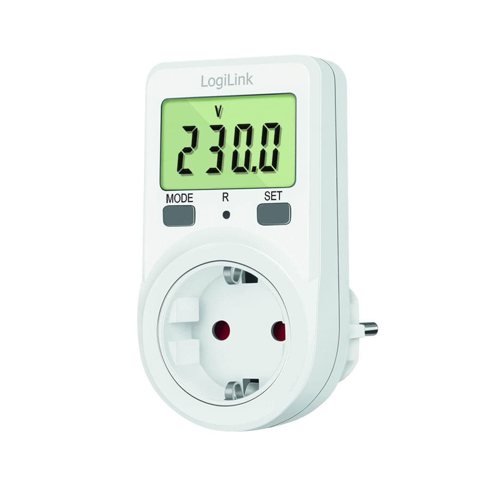 Contatore di Energia con Misurazione dei Costi Energetici in Misuratori di corrente Scontolo.net - Potenza, commercioVirtuoso.it