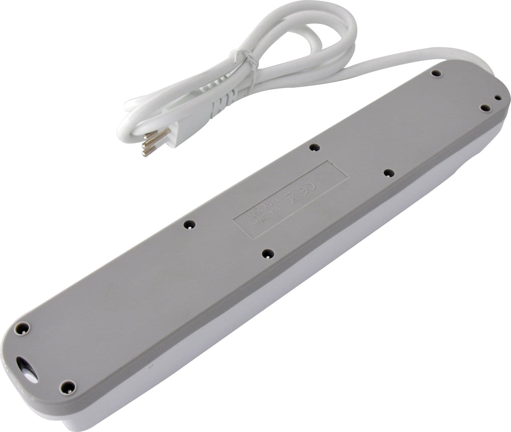 Presa Multipla a 6 Posti Italiana Bipasso/Schuko Spina 16A in Multiprese Scontolo.net - Potenza, commercioVirtuoso.it