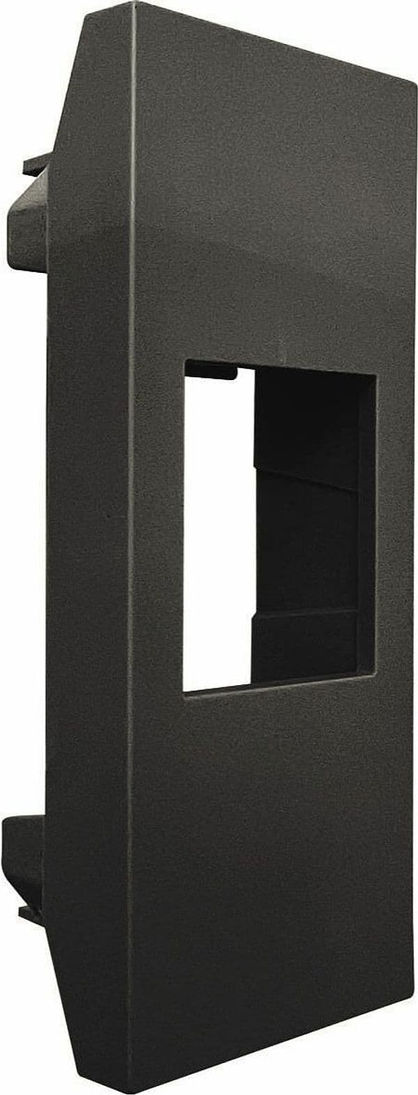 Adattatore Frutti RJ45 Compatibile Vimar Linea Nero in Prese a muro Scontolo.net - Potenza, commercioVirtuoso.it