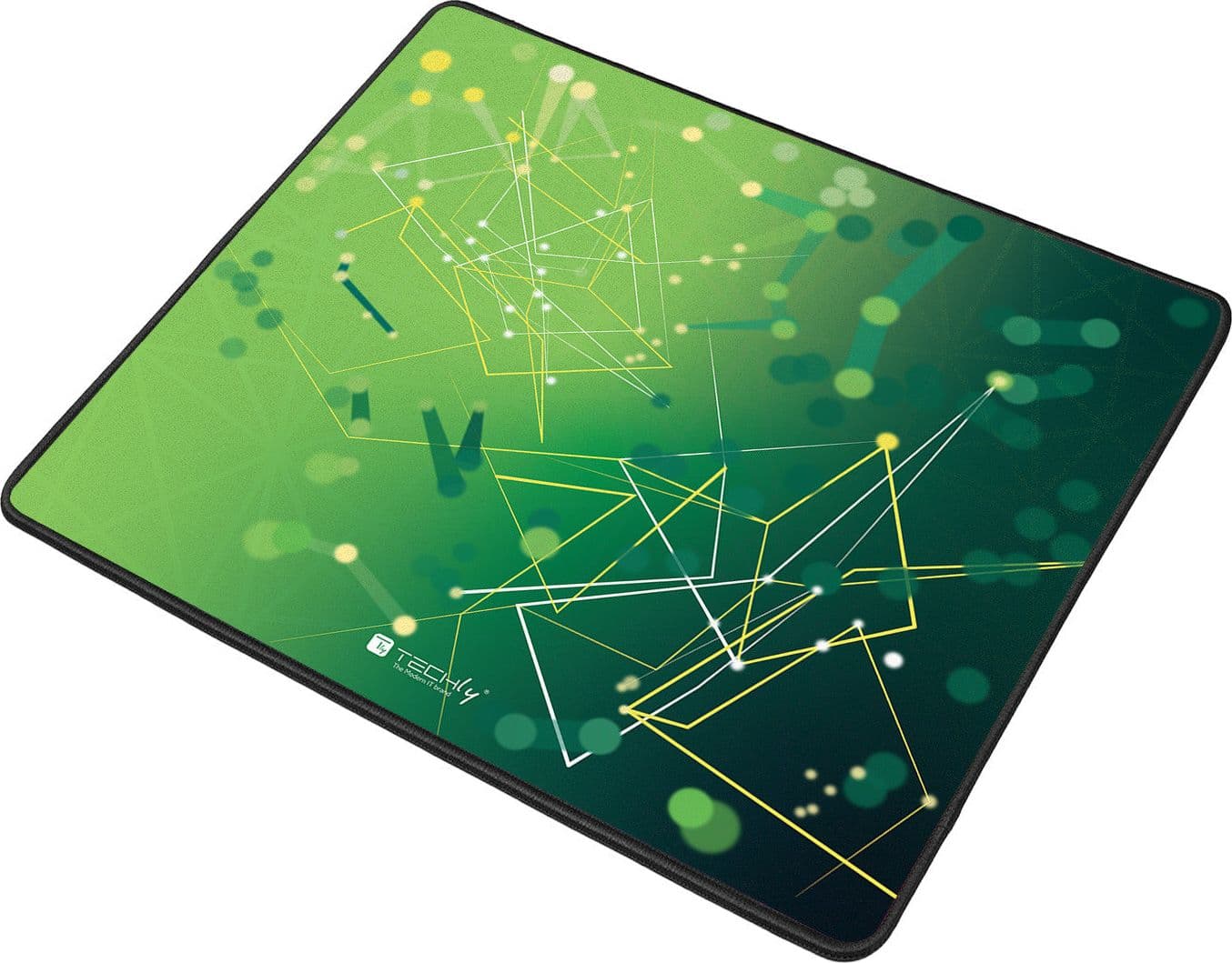 Tappetino Gaming Antiscivolo XL 450 x 400 mm Verde in  Scontolo.net - Potenza, commercioVirtuoso.it