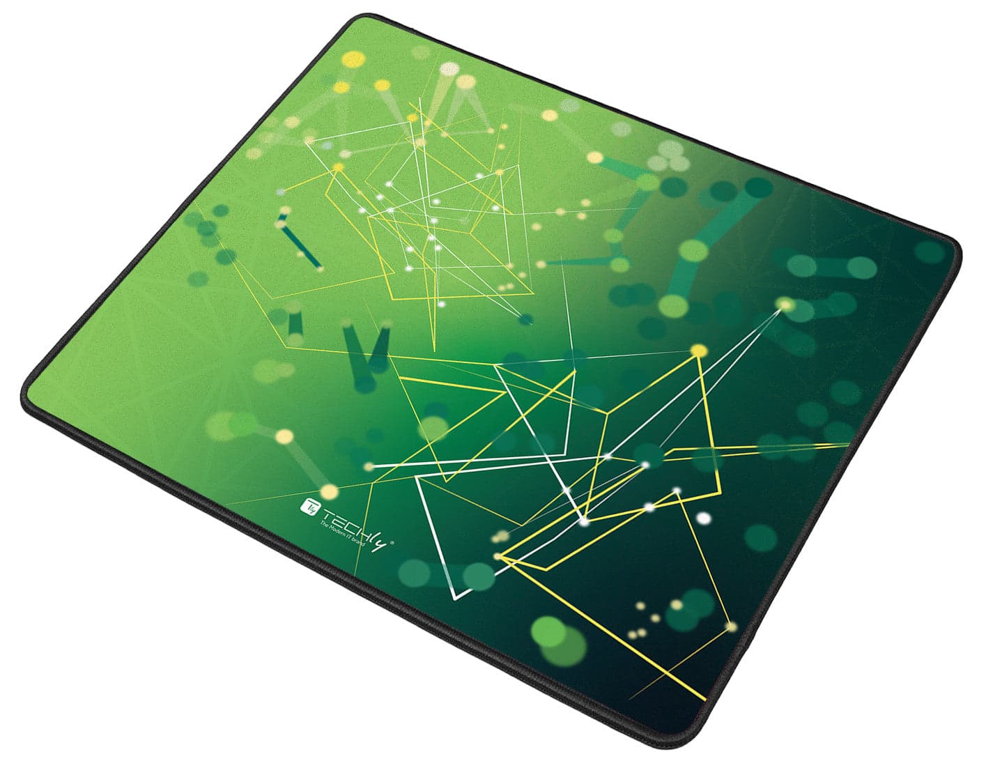 Tappetino Gaming Antiscivolo XL 450 x 400 mm Verde in  Scontolo.net - Potenza, commercioVirtuoso.it