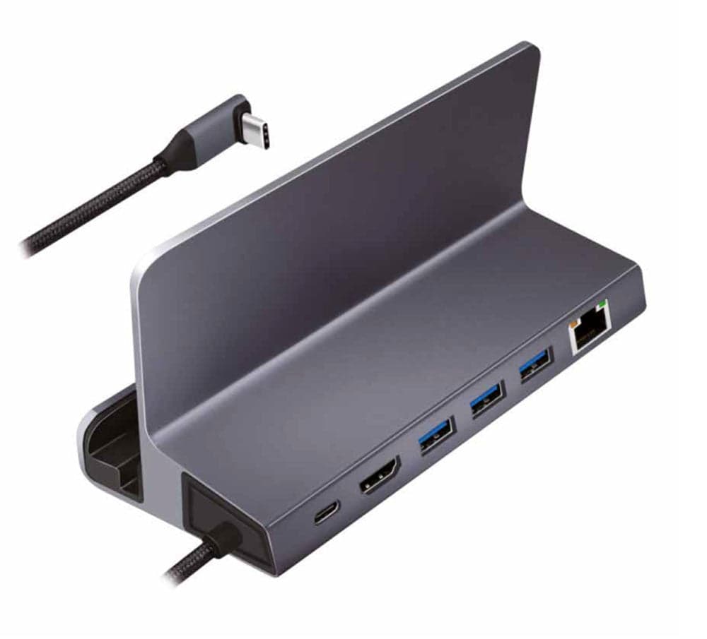 Docking Station USB-C&trade 6 in 1 per Steam Deck&trade, iPad Tablet e Smartphone in  Scontolo.net - Potenza, commercioVirtuoso.it