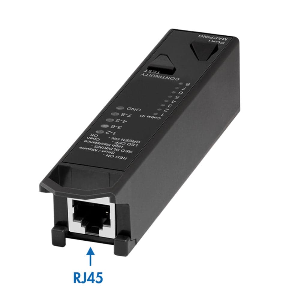 Tester di Rete 3 in 1 per Identificazione di Collegamento e Porta in Tester per circuiti elettrici Scontolo.net - Potenza, commercioVirtuoso.it