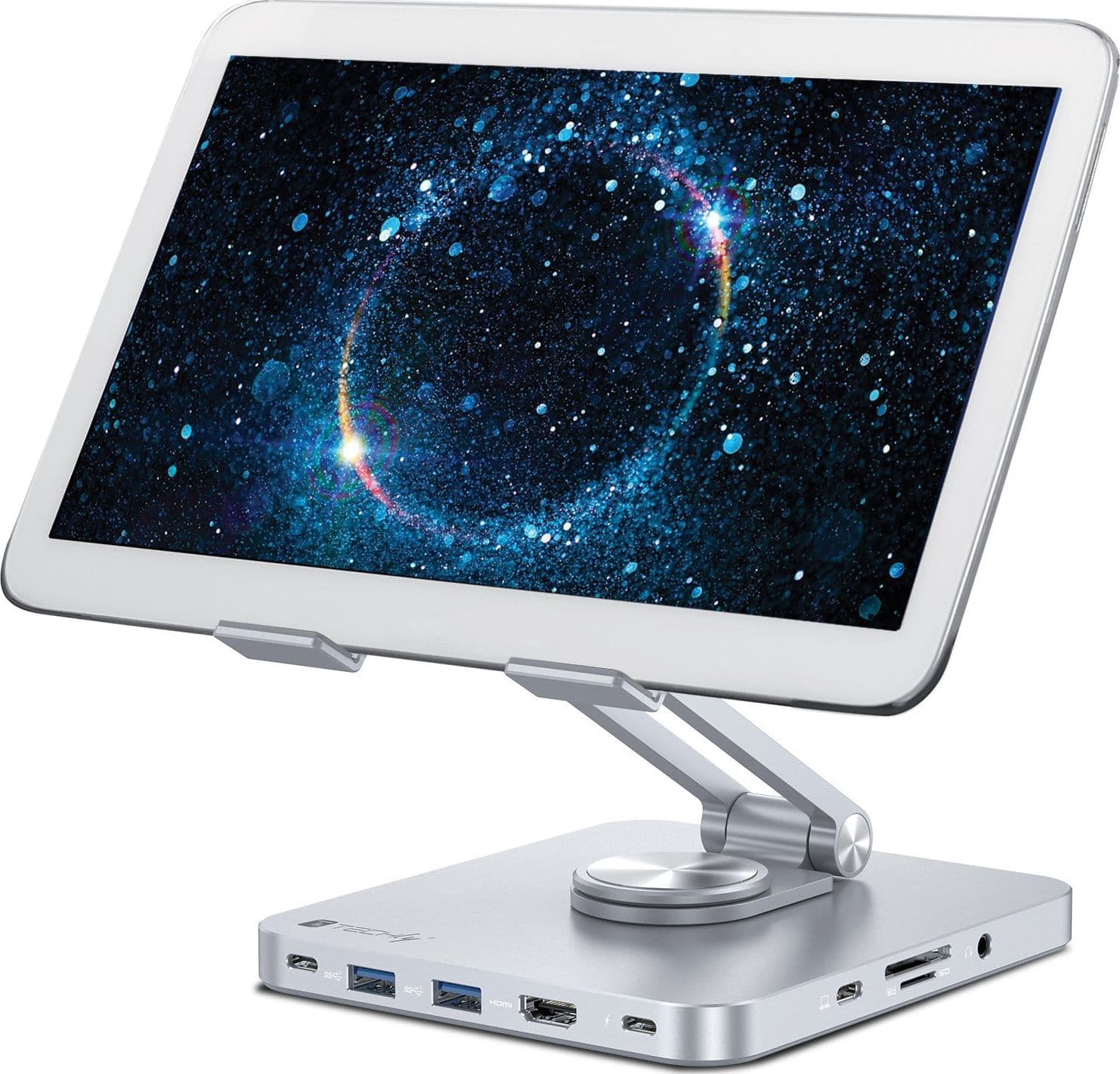 Supporto per Tablet Hub Docking Station USB-C&trade 8 in 1 in  Scontolo.net - Potenza, commercioVirtuoso.it