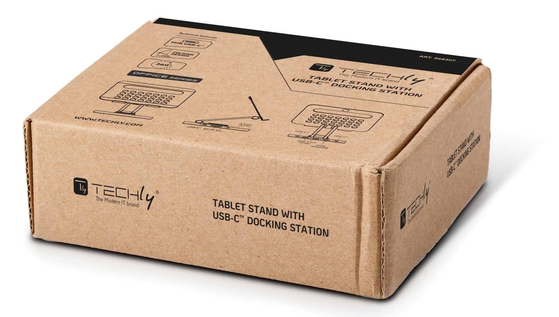 Supporto per Tablet Hub Docking Station USB-C&trade 8 in 1 in  Scontolo.net - Potenza, commercioVirtuoso.it