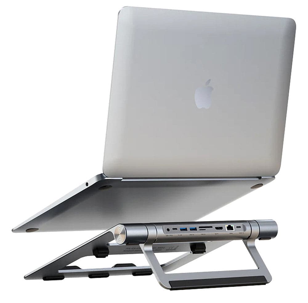 Docking Station USB-C&trade 9 in 1 Hub USB3.1 Stand per Notebook Pieghevole in  Scontolo.net - Potenza, commercioVirtuoso.it