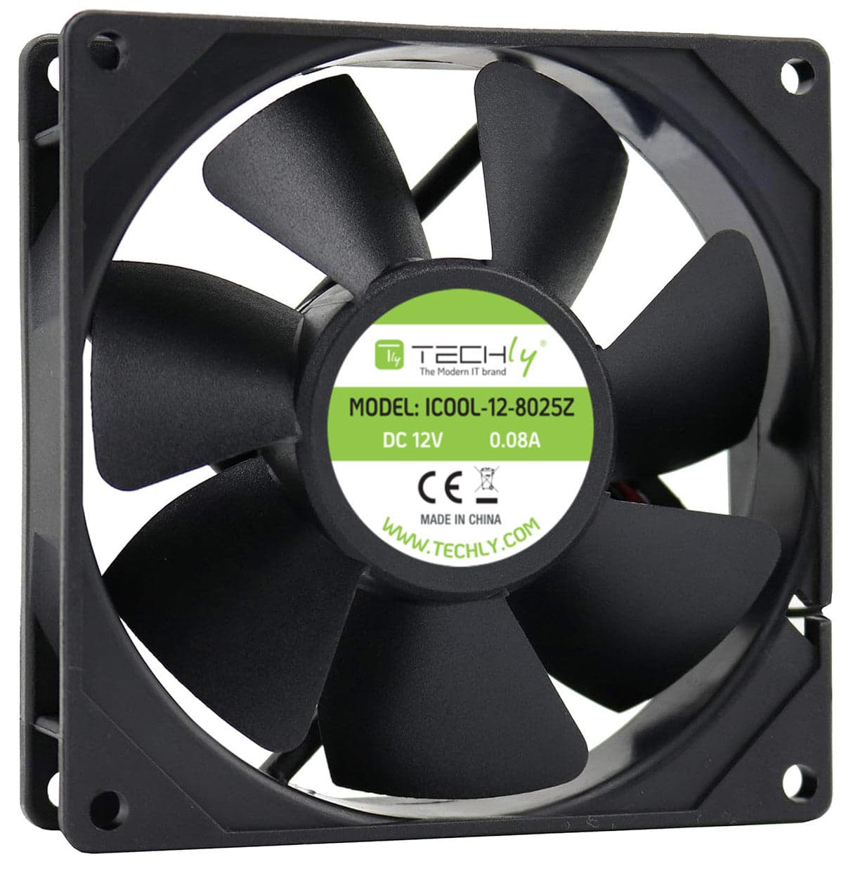 Ventola per PC 80x80x25 12V in  Scontolo.net - Potenza, commercioVirtuoso.it