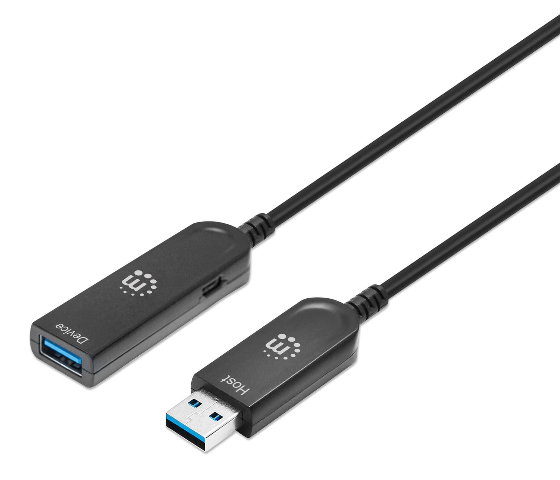Cavo Ottico Attivo USB 3.2 Gen 2 SuperSpeed+ Active Optical Cable USB A M/F 30m in  Scontolo.net - Potenza, commercioVirtuoso.it