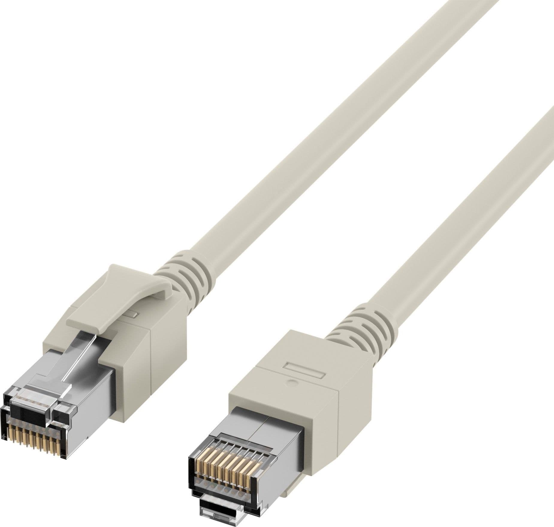 Cavo di Rete Patch Cat.6A S/FTP con Led Tracciamento 5 m Classe E in Cavi Ethernet Scontolo.net - Potenza, commercioVirtuoso.it