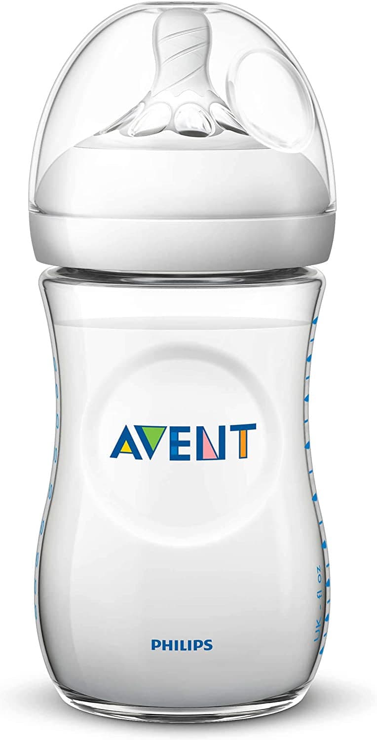 Philips SCF033/17 Avent Biberon Natural Anti-Colica, 260 ml in Biberon in plastica Centro Bimbo - Siderno, commercioVirtuoso.it