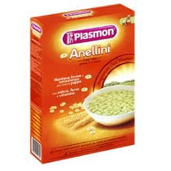 Plasmon anellini 340 g 1 pezzo in Omogeneizzati di carne e pesce Clubfarma - Melilli, commercioVirtuoso.it