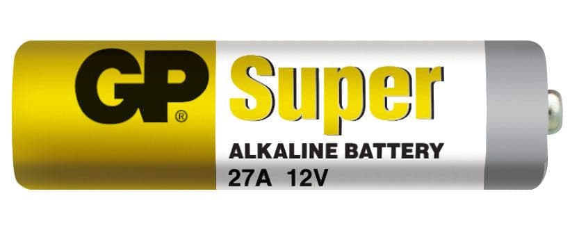 Blister 1 Batteria MN27 27A 12V in Pile monouso Scontolo.net - Potenza, commercioVirtuoso.it