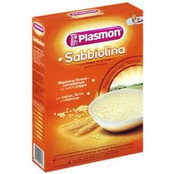 Plasmon primi mesi sabbiolina 320 g 1 pezzo in Latte in polvere per bambini Clubfarma - Melilli, commercioVirtuoso.it
