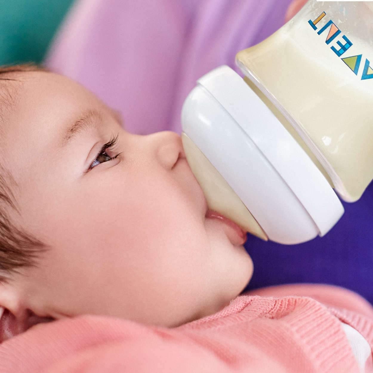 Philips SCF033/17 Avent Biberon Natural Anti-Colica, 260 ml in Biberon in plastica Centro Bimbo - Siderno, commercioVirtuoso.it