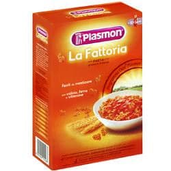 Plasmon pastina la fattoria 340 g 1 pezzo in Omogeneizzati di carne e pesce Clubfarma - Melilli, commercioVirtuoso.it