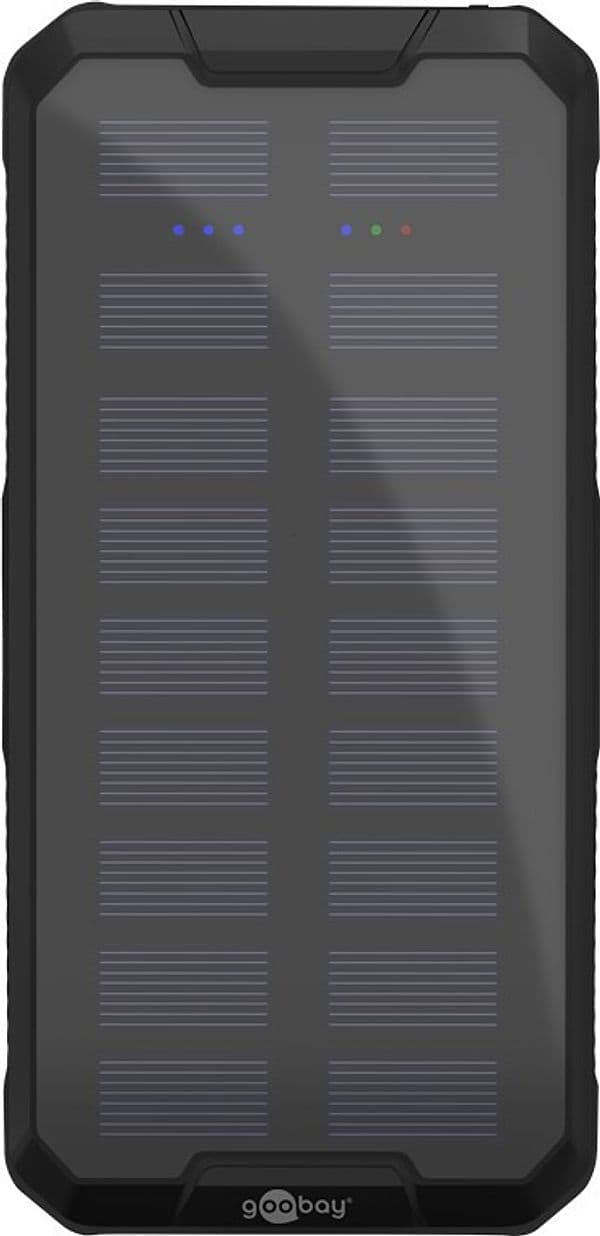 Caricabatterie a Ricarica Solare Rapida 20.000 mAh USB-C&trade PD QC3.0 in Caricabatterie portatile Scontolo.net - Potenza, commercioVirtuoso.it